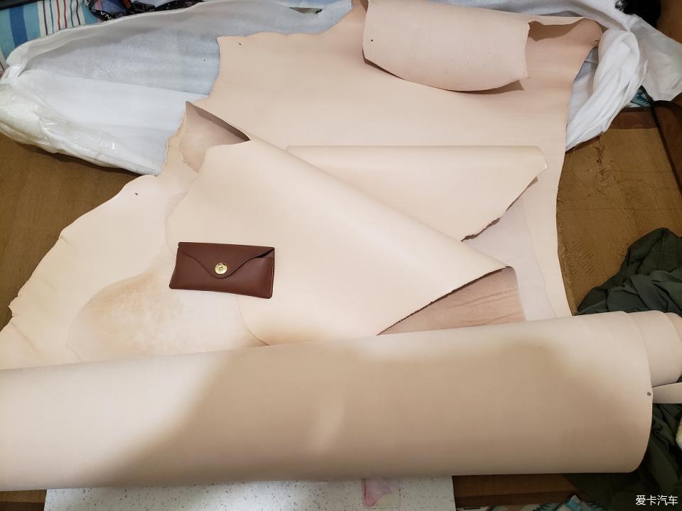 皮革废料制明胶“合法”令人震惊